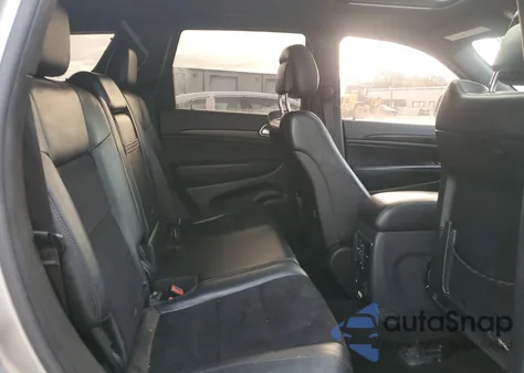 2014 Jeep Grand Cherokee Laredo из США, поврежденный, VIN 1C4RJEAG2EC556071